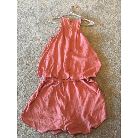 Olive + Oak Romper - Picture 8 of 8